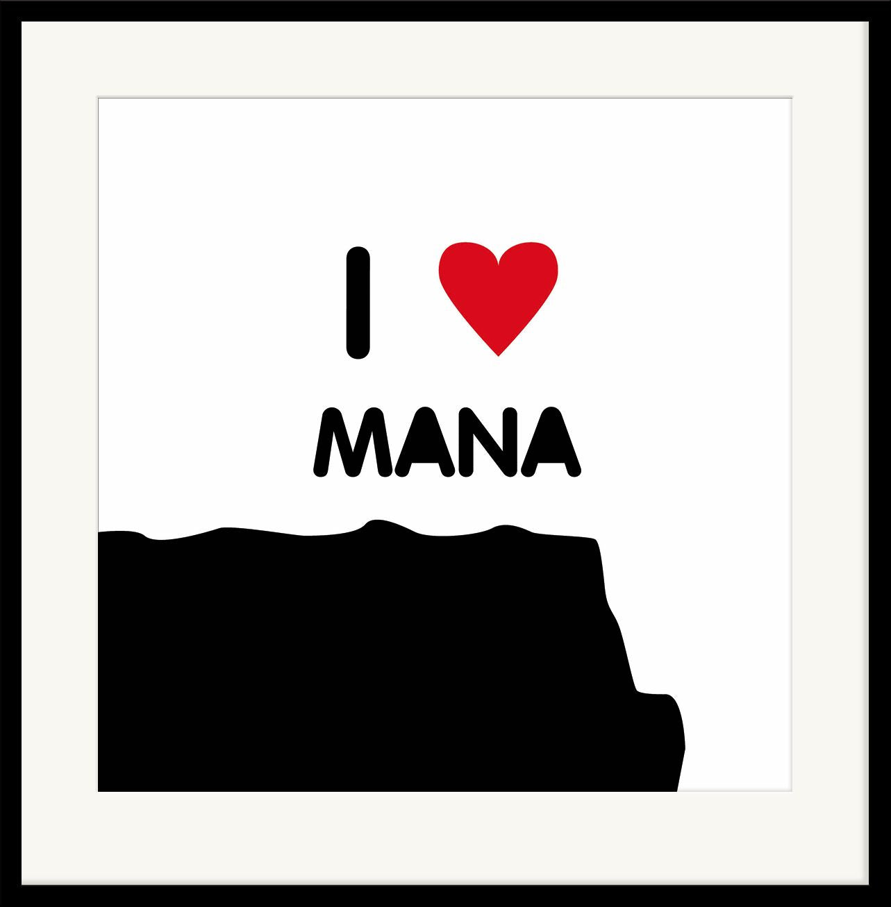 I heart Mana - Zoe Virtue