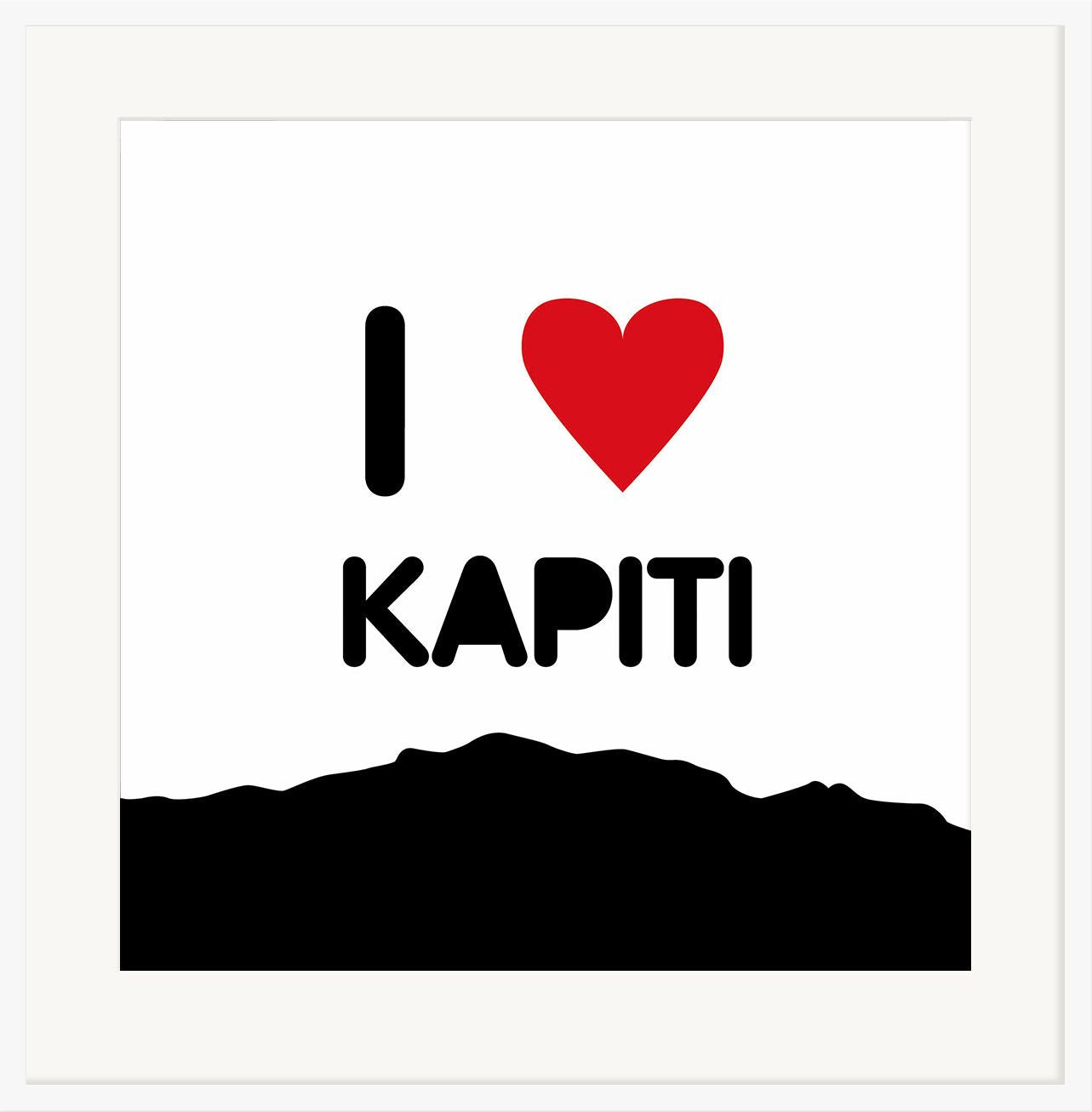 I heart Kapiti - Zoe Virtue