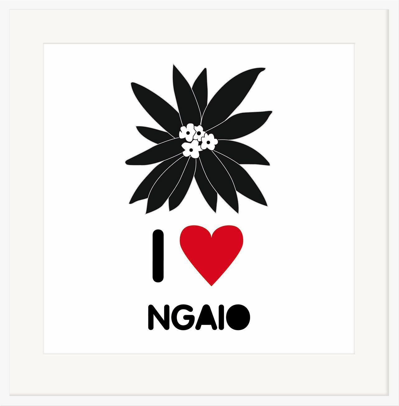 I heart Ngaio - Zoe Virtue