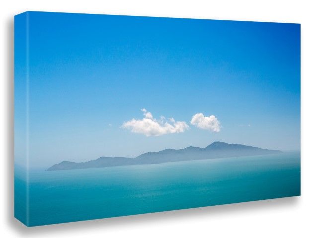 Kapiti Island Cloud - Sandy Abbot