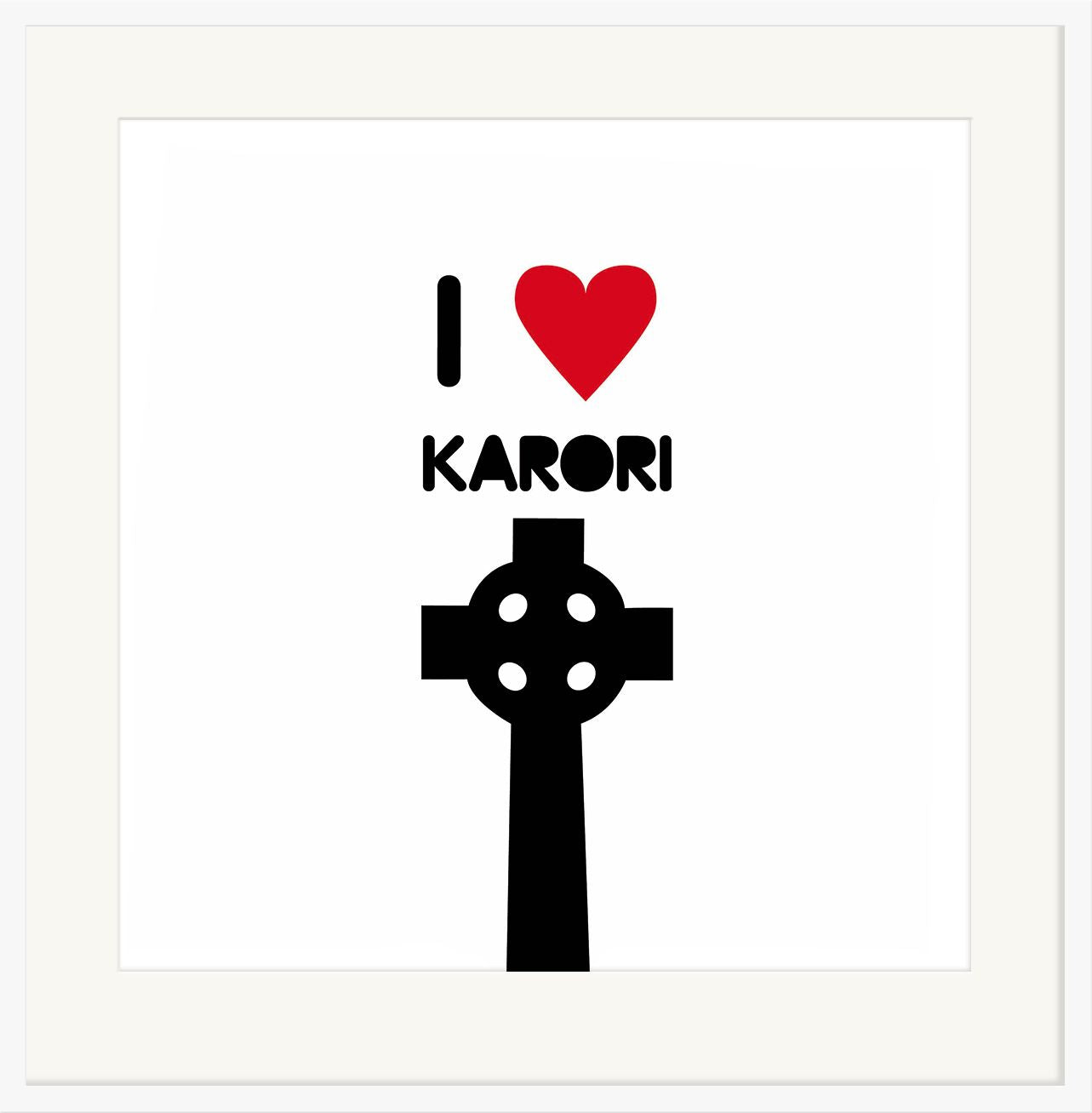 I heart Karori - Zoe Virtue