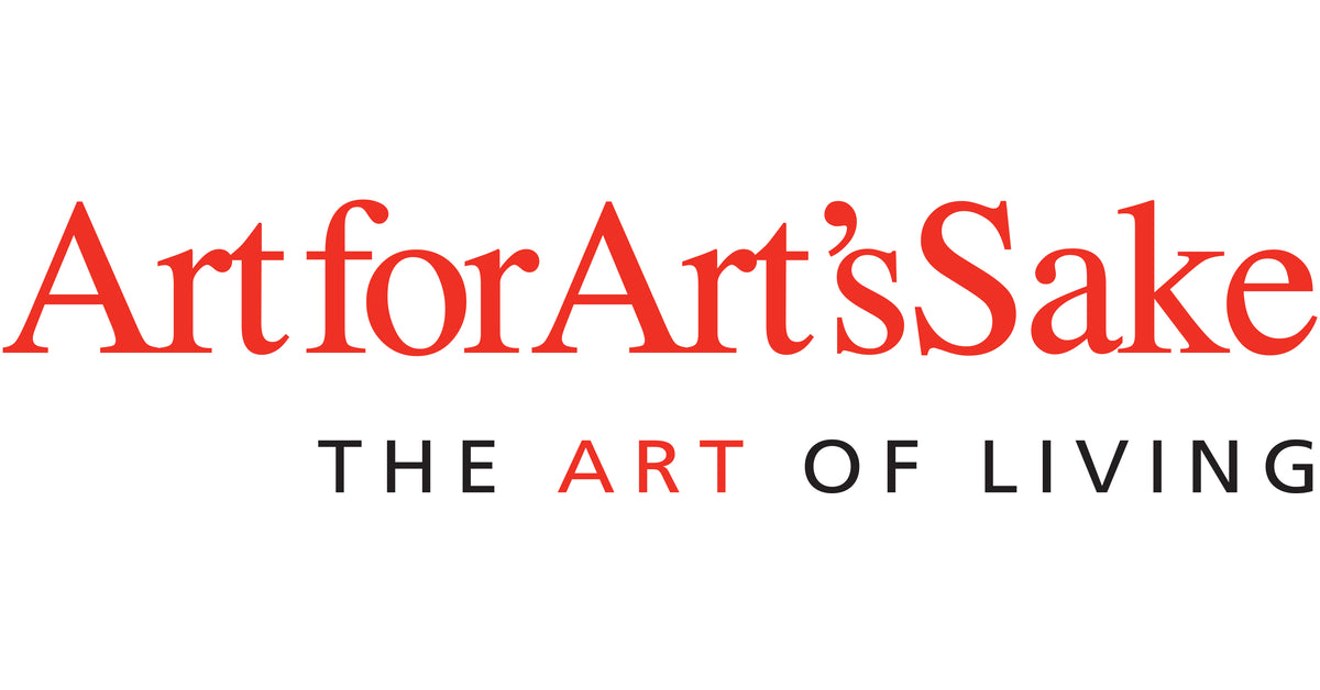 Art For Art's Sake