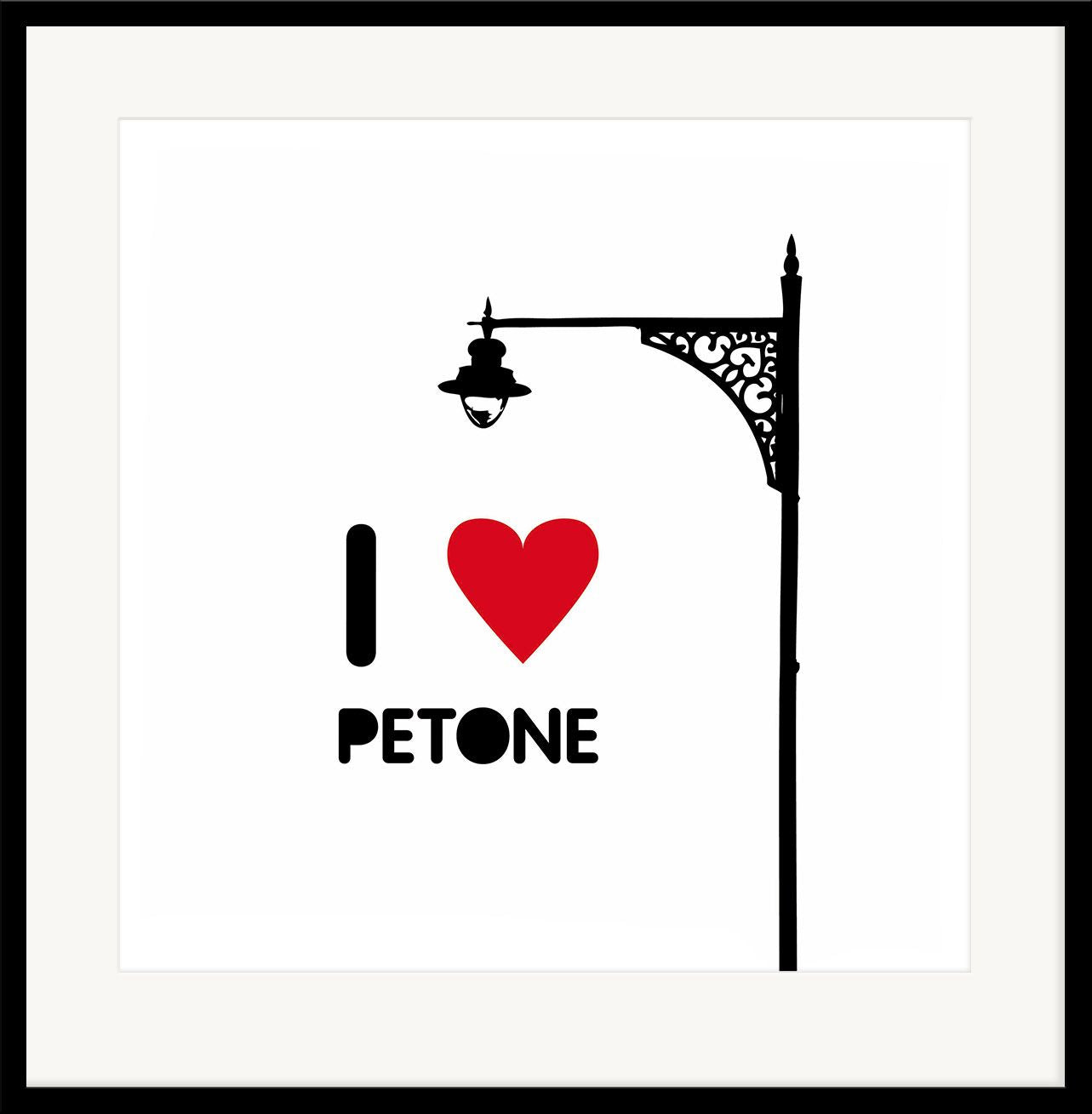 I heart Petone - Zoe Virtue