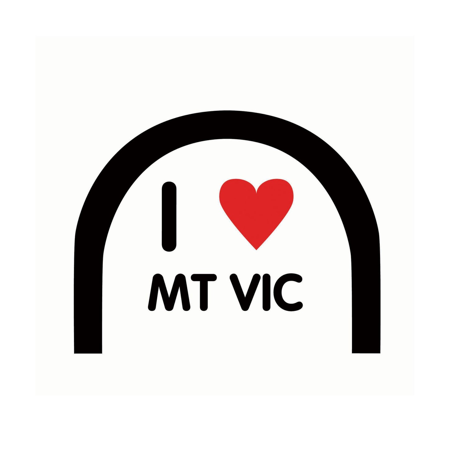 I heart Mt Vic - Zoe Virtue
