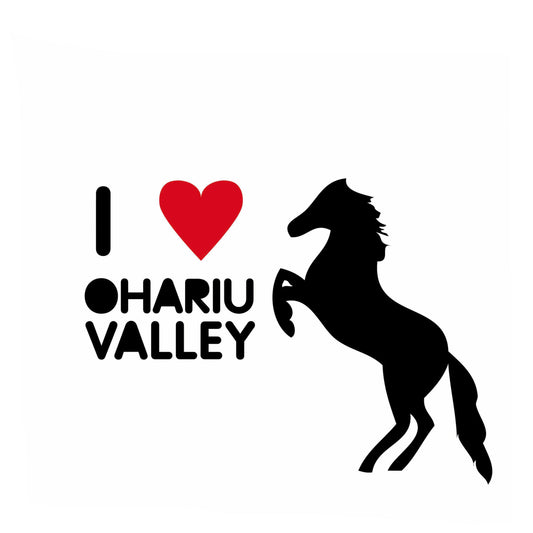 I heart Ohariu Valley - Zoe Virtue