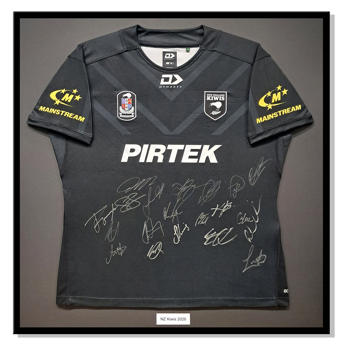 XL Jersey Frame