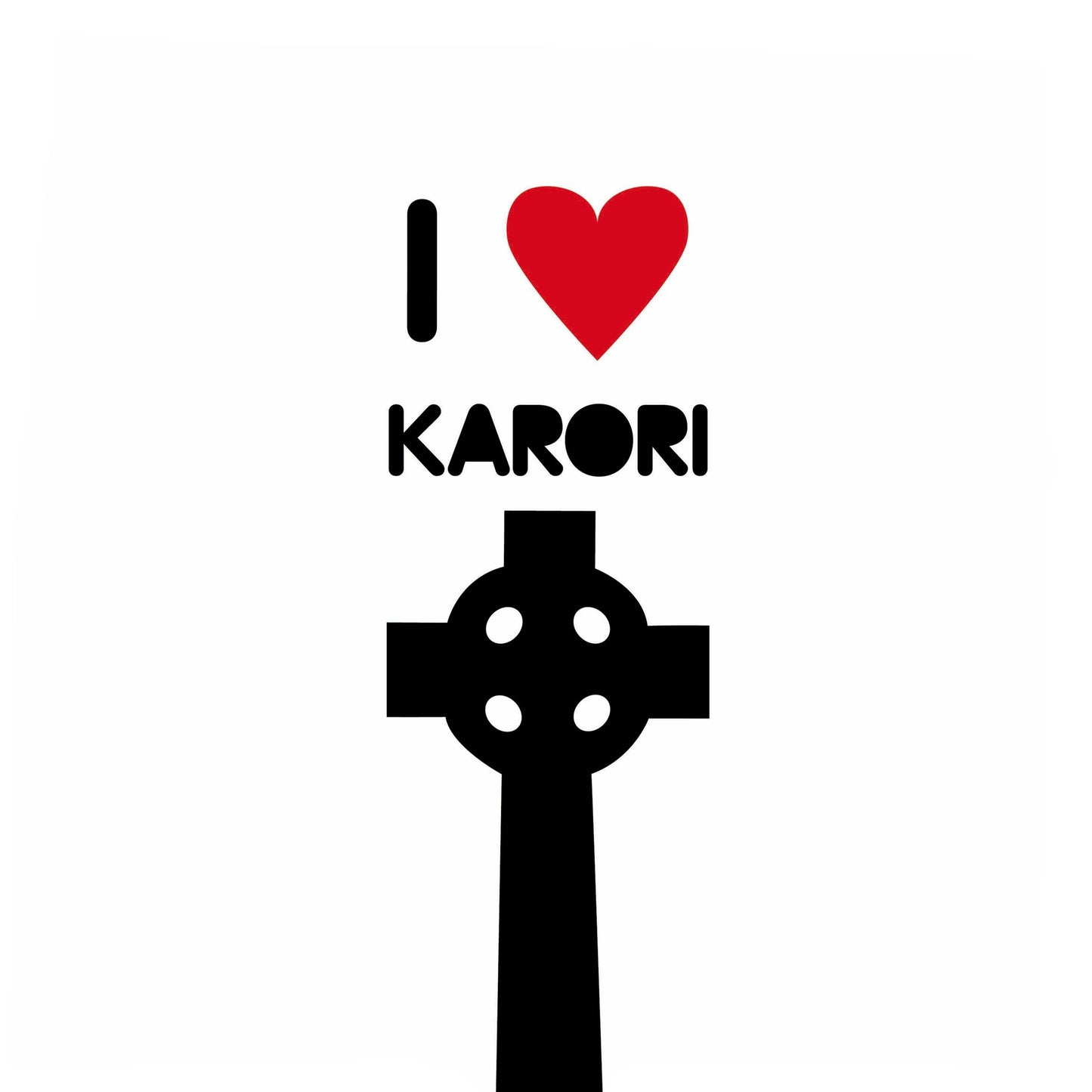 I heart Karori - Zoe Virtue