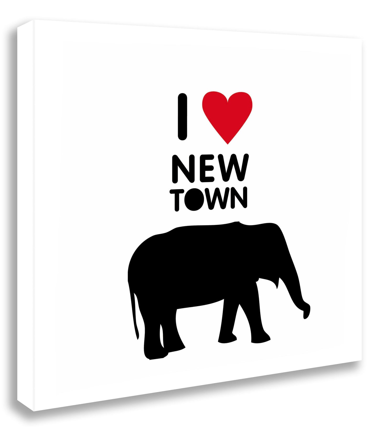 I heart Newtown - Zoe Virtue