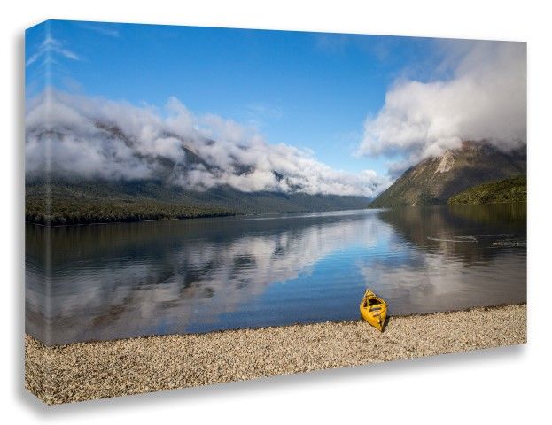 Lake Rotoiti Kayak - Sandy Abbot