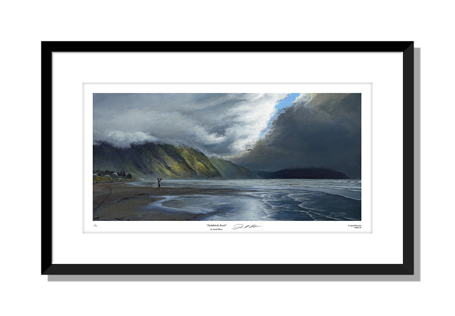 Paekakariki Beach - Darrell White