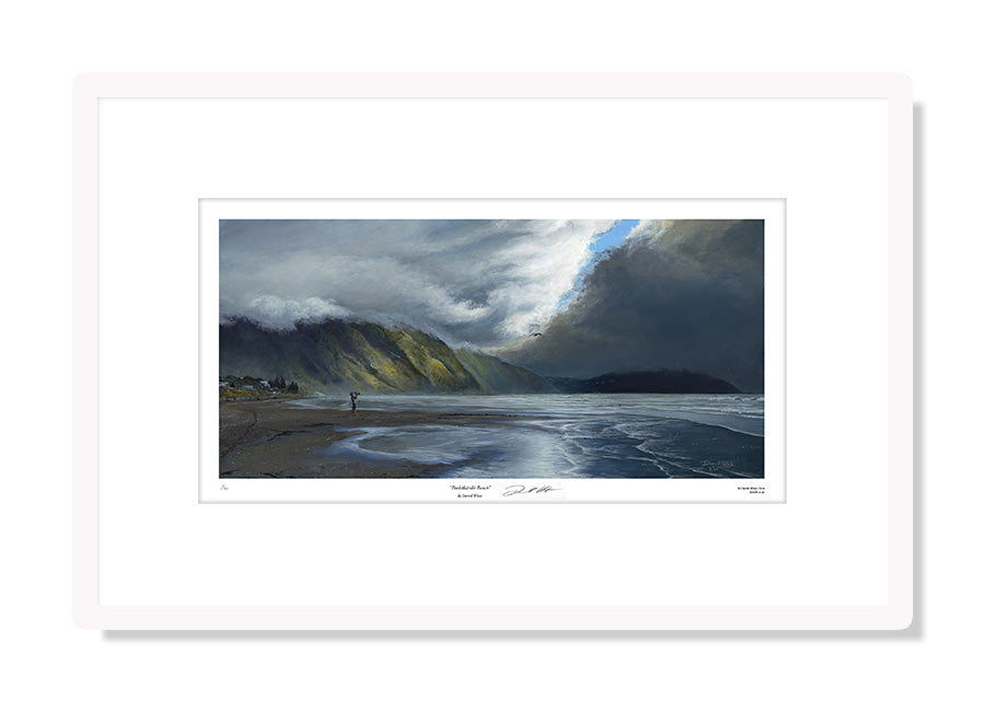 Paekakariki Beach - Darrell White