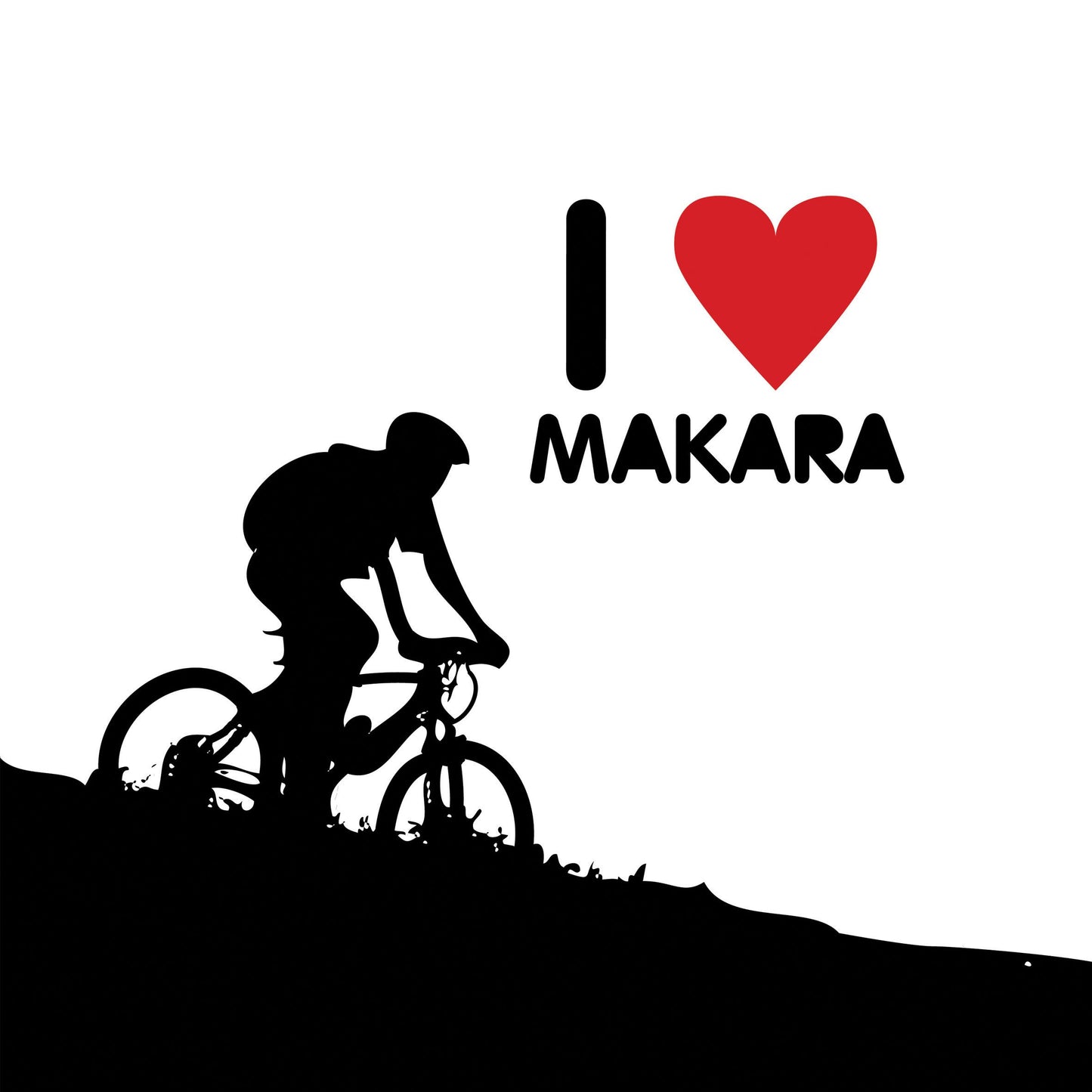 I heart Makara - Zoe Virtue