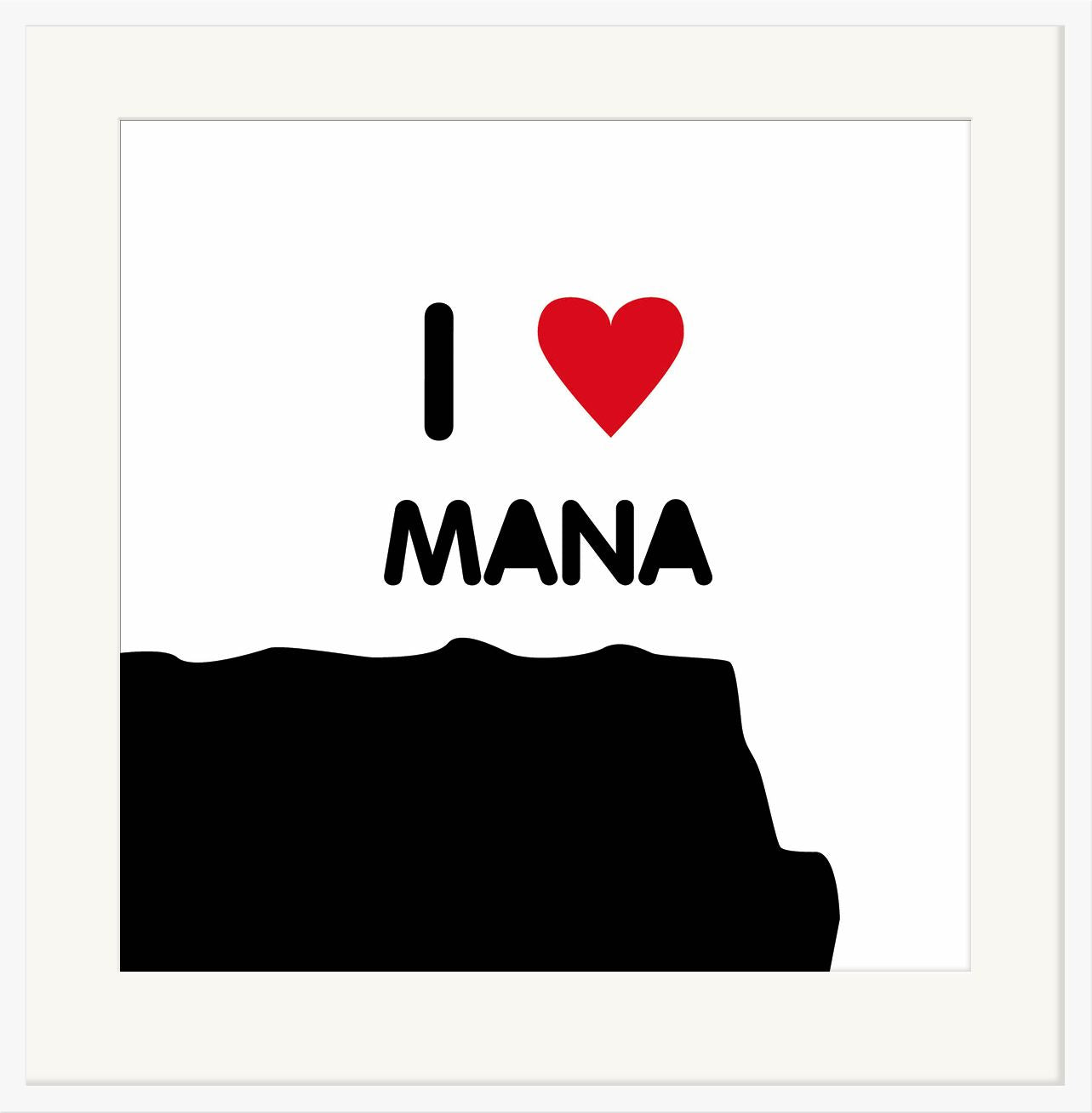 I heart Mana - Zoe Virtue