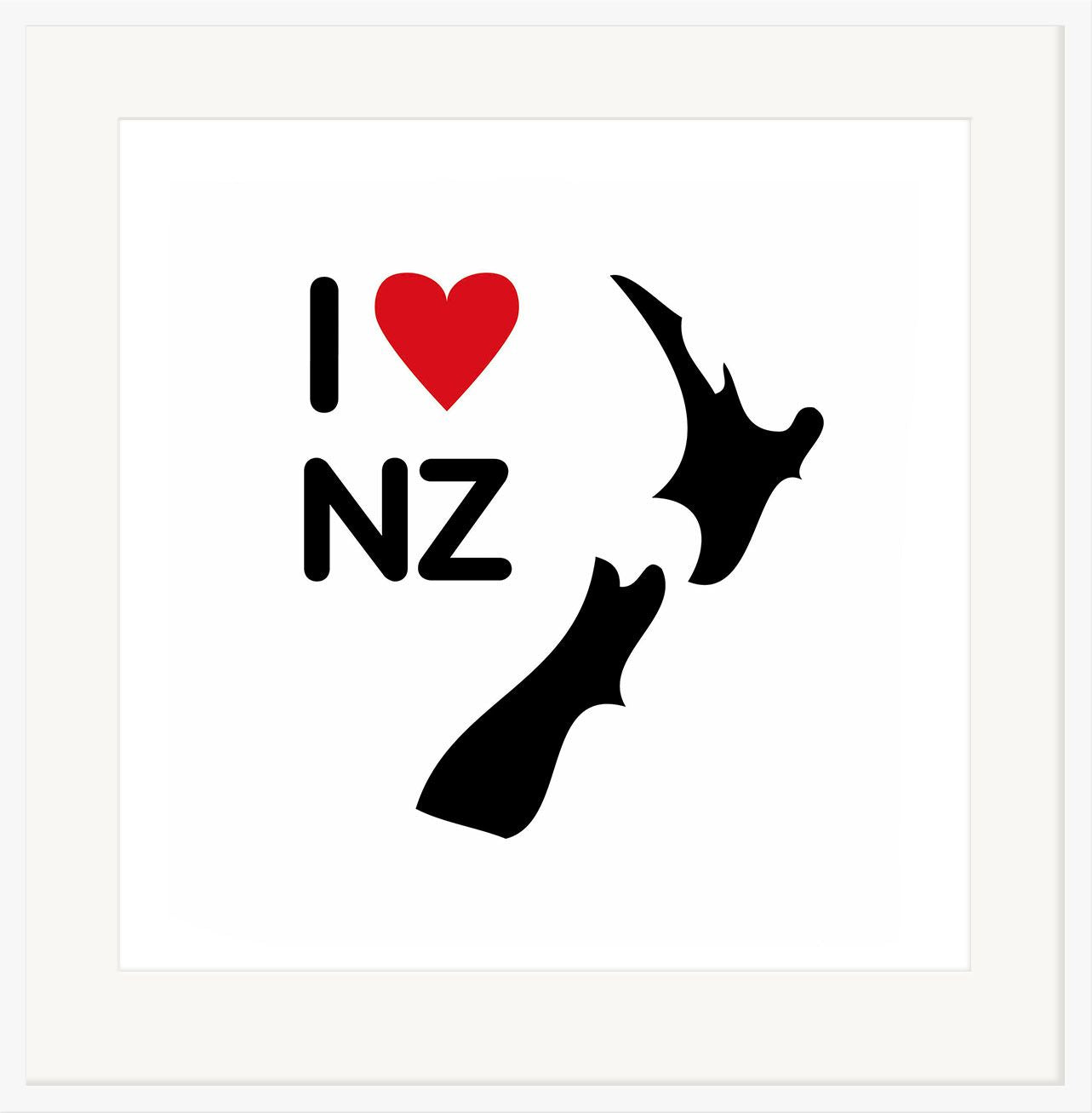 I heart NZ - Zoe Virtue
