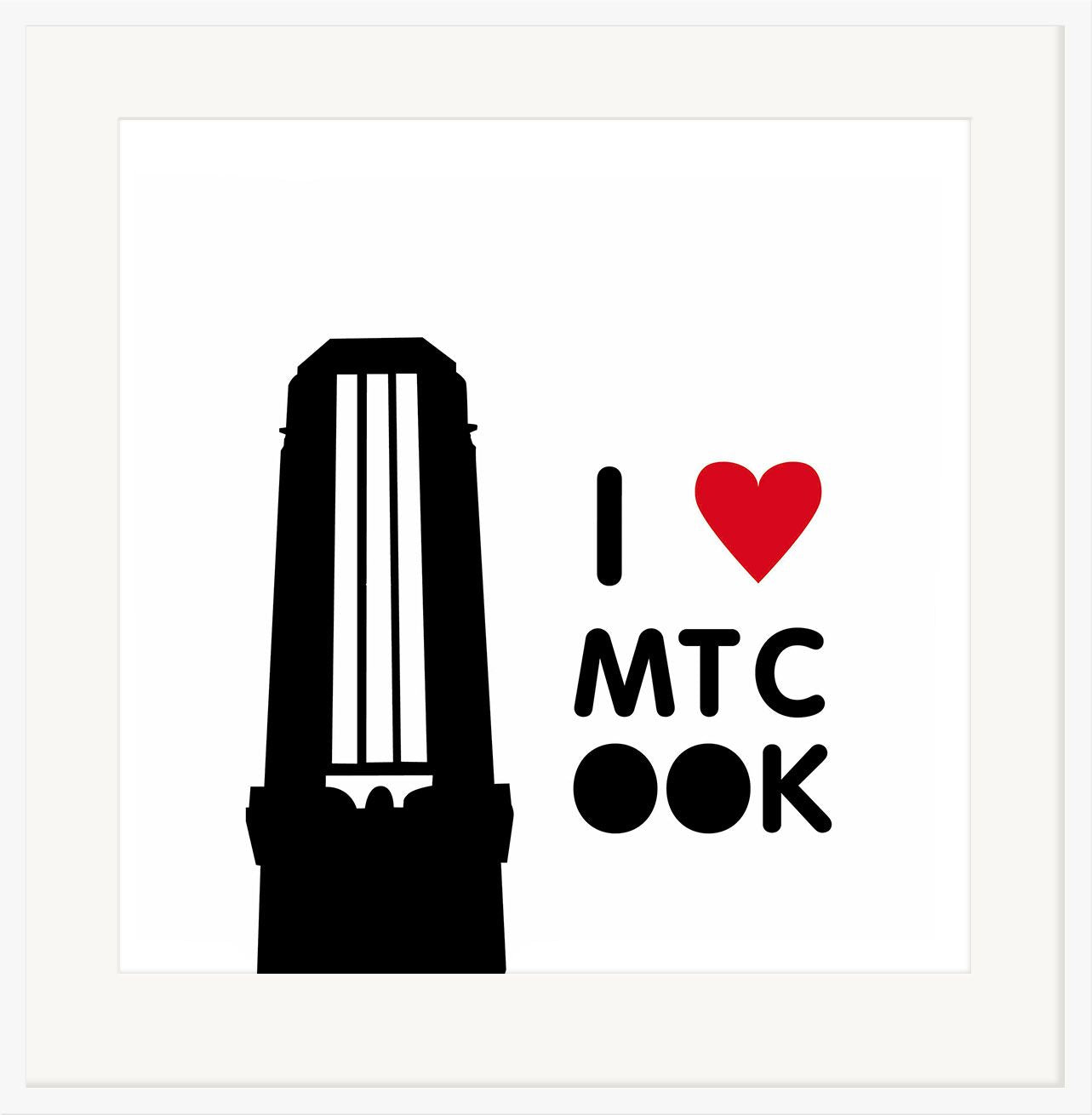I heart Mt Cook - Zoe Virtue