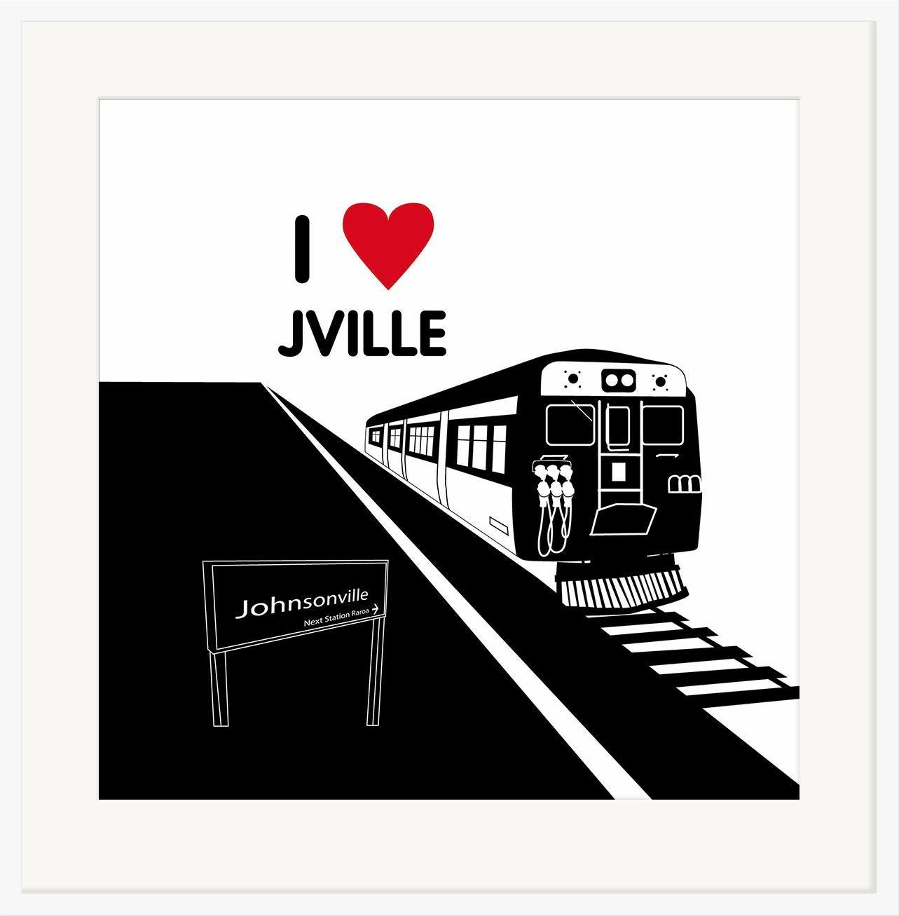 I heart J'Ville - Zoe Virtue