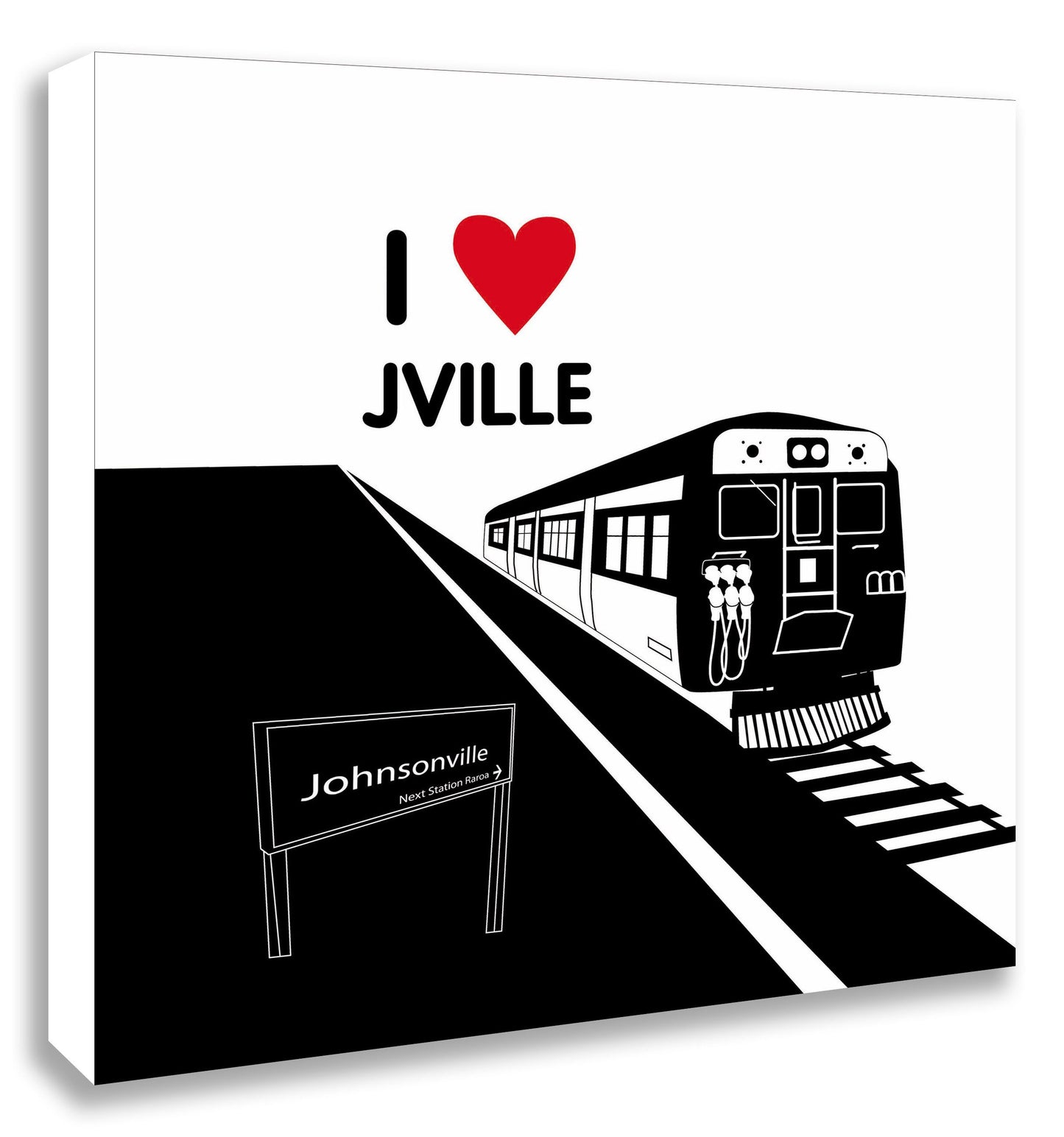 I heart J'Ville - Zoe Virtue