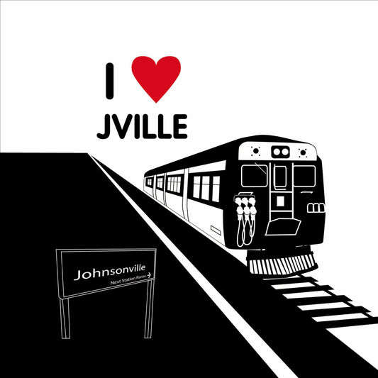 I heart J'Ville - Zoe Virtue