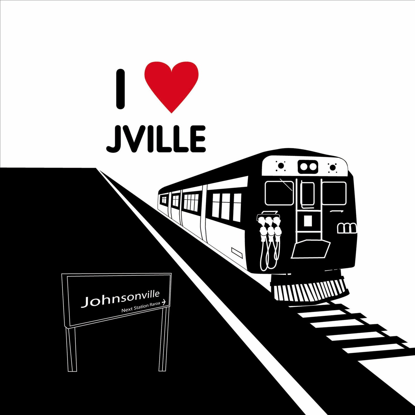 I heart J'Ville - Zoe Virtue