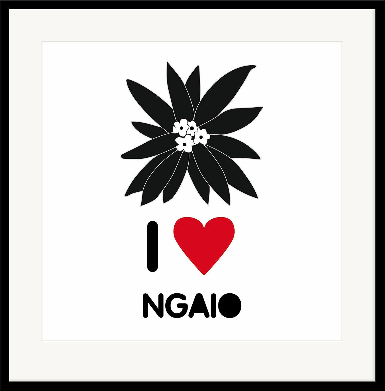 I heart Ngaio - Zoe Virtue