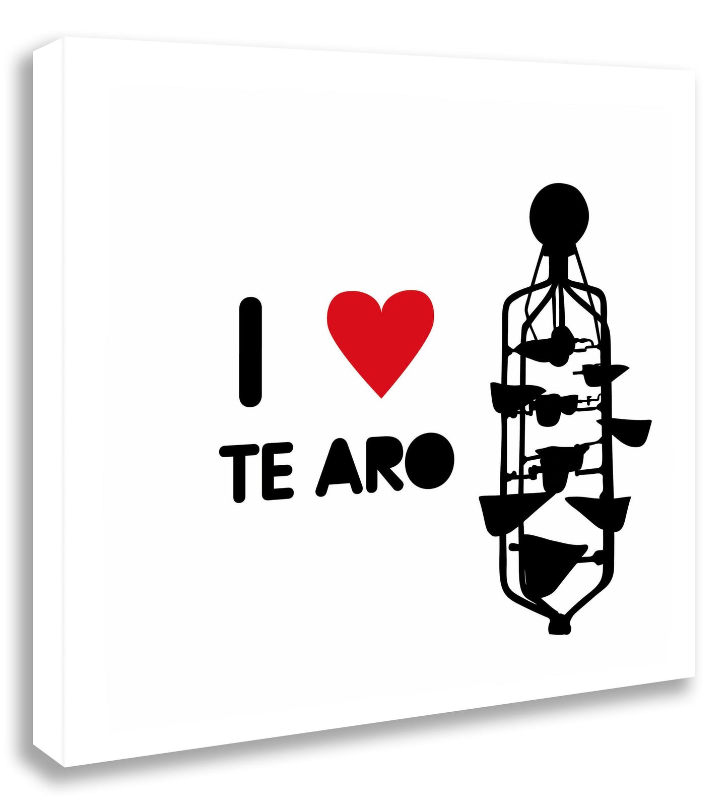 I heart Te Aro - Zoe Virtue