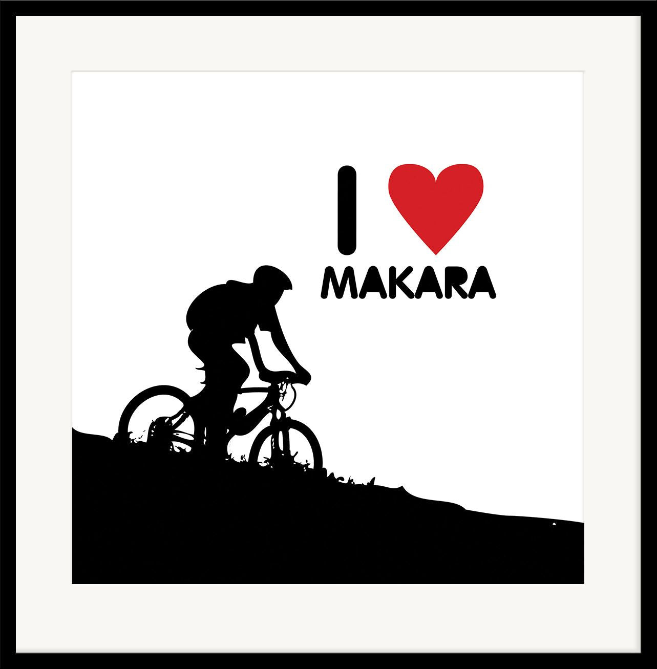 I heart Makara - Zoe Virtue
