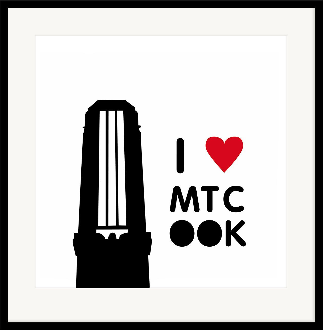 I heart Mt Cook - Zoe Virtue