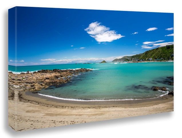 Houghton Bay - Sandy Abbot