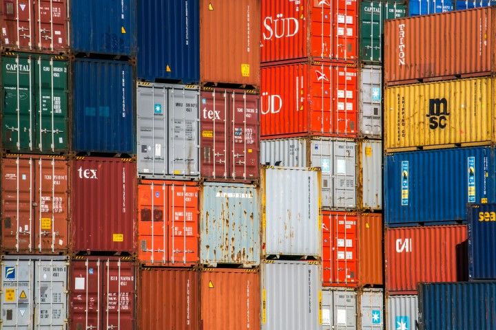 Containers - Sandy Abbot