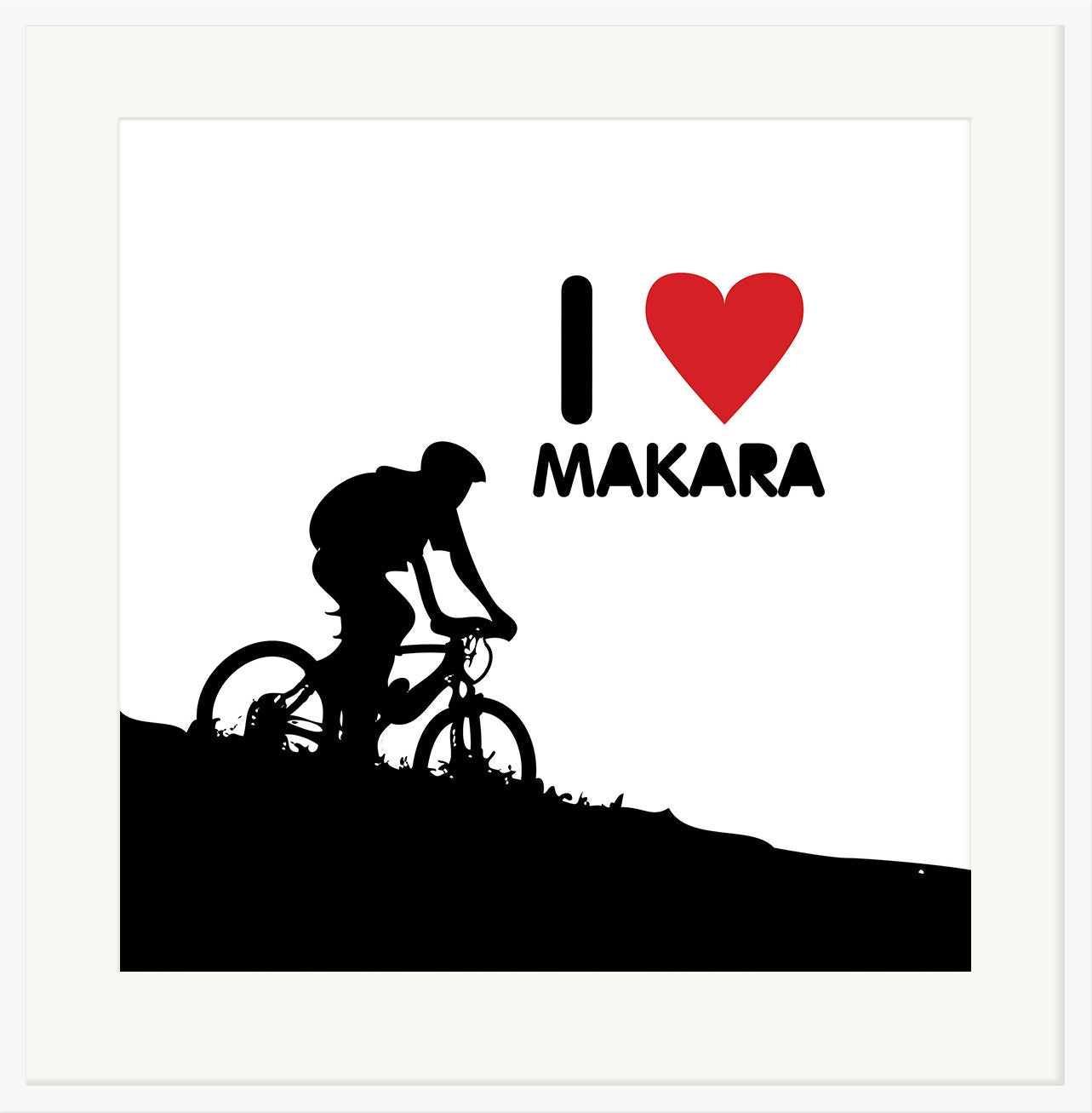 I heart Makara - Zoe Virtue