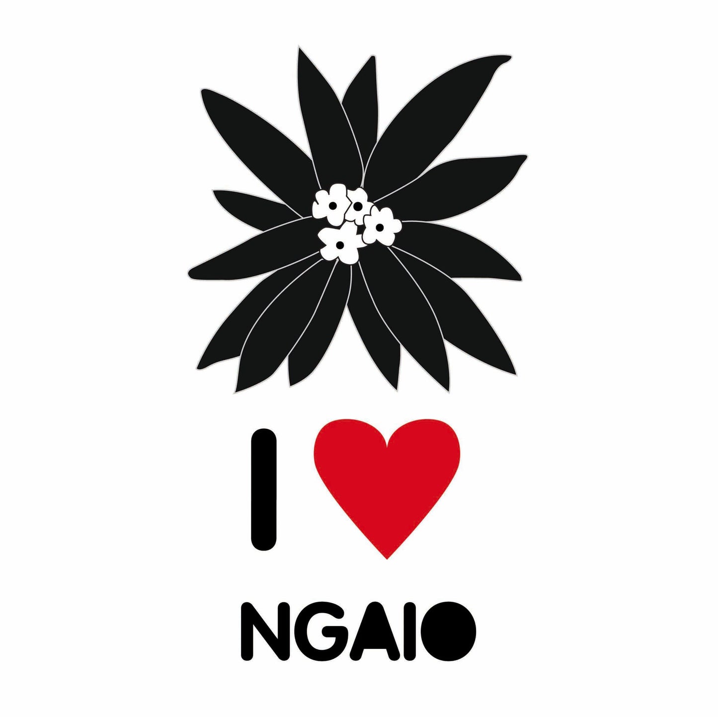 I heart Ngaio - Zoe Virtue