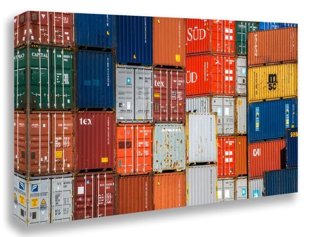 Containers - Sandy Abbot