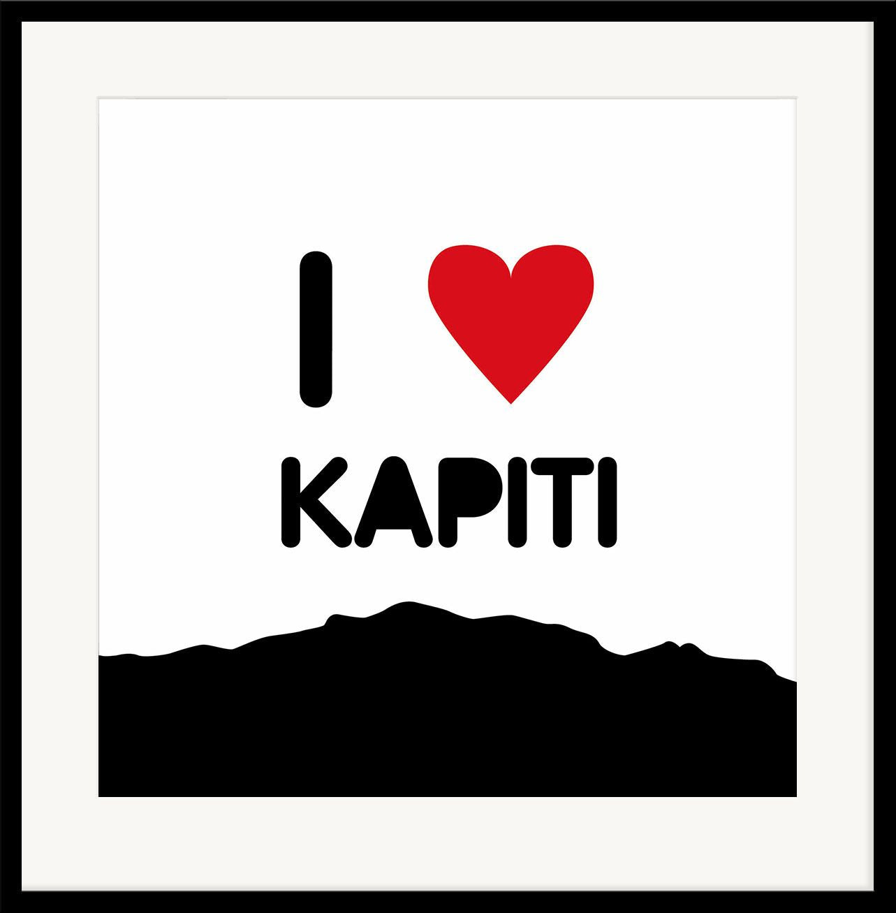 I heart Kapiti - Zoe Virtue