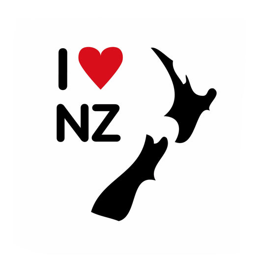 I heart NZ - Zoe Virtue