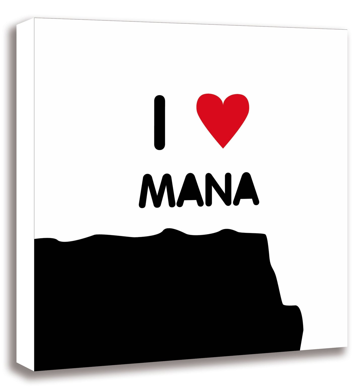 I heart Mana - Zoe Virtue