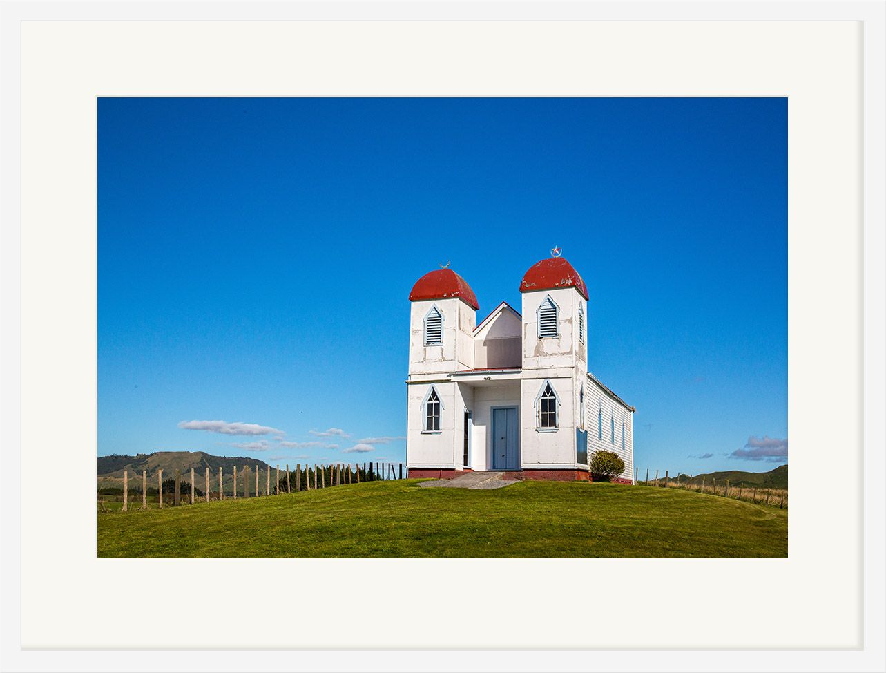 Ratana Church - Sandy Abbot