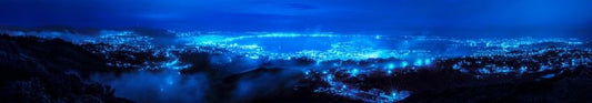 Wellington Ice Blue Fog - Werner Kaffl