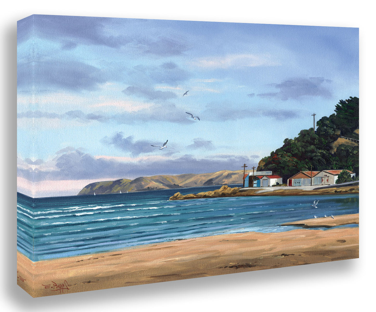 Mana from Titahi Bay - Ernest Papps