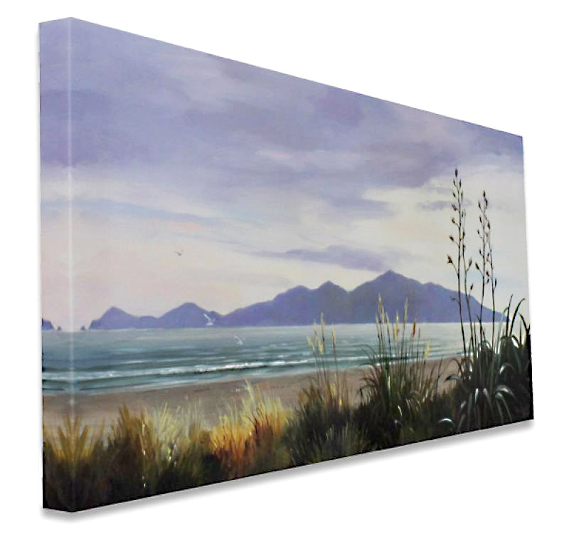 Kapiti Island - Ernest Papps
