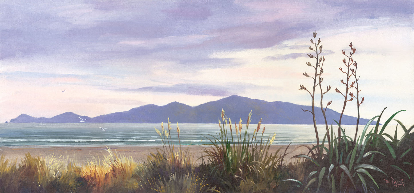 Kapiti Island - Ernest Papps