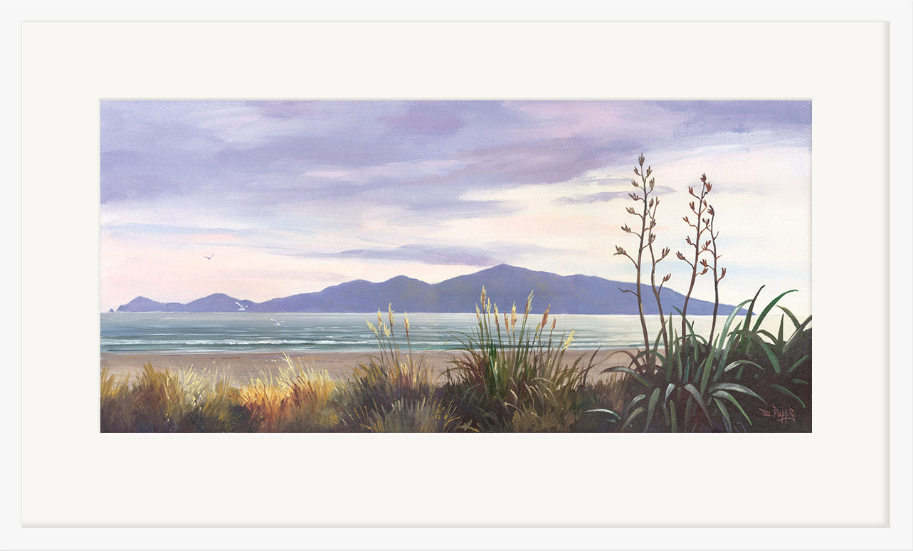 Kapiti Island - Ernest Papps