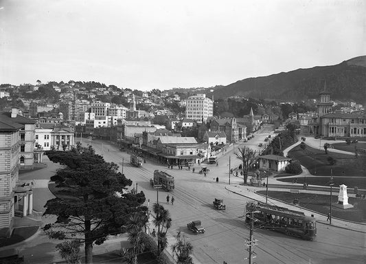 11. Lambton Quay, Wellington