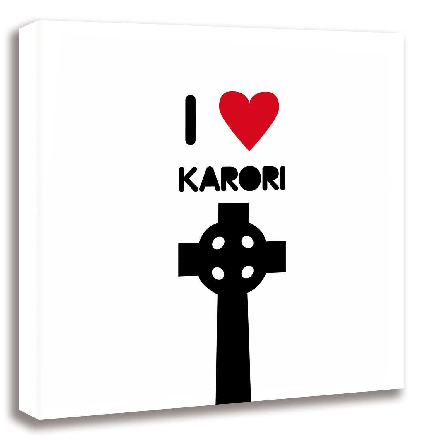 I heart Karori - Zoe Virtue