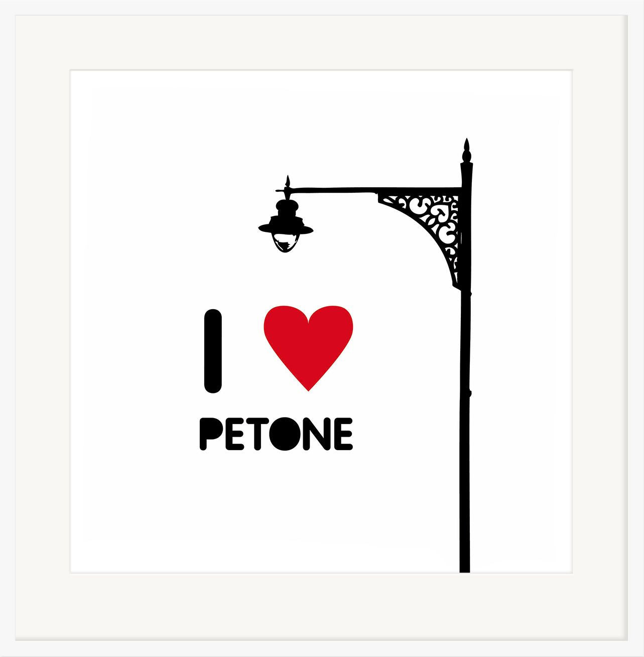 I heart Petone - Zoe Virtue