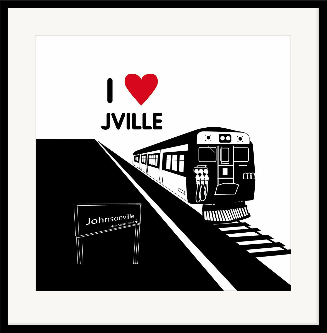 I heart J'Ville - Zoe Virtue