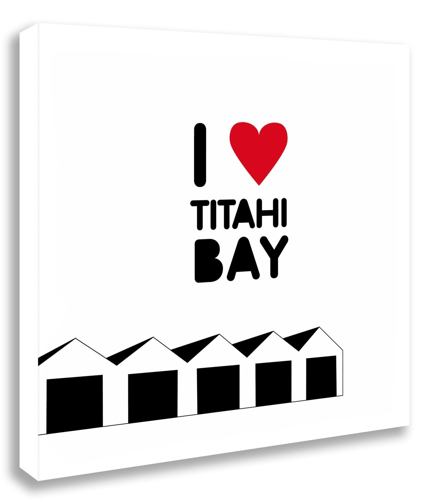 I heart Titahi Bay - Zoe Virtue