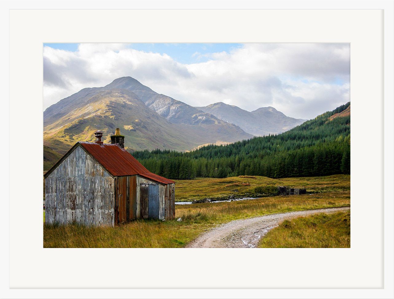 School House - Sandy Abbot