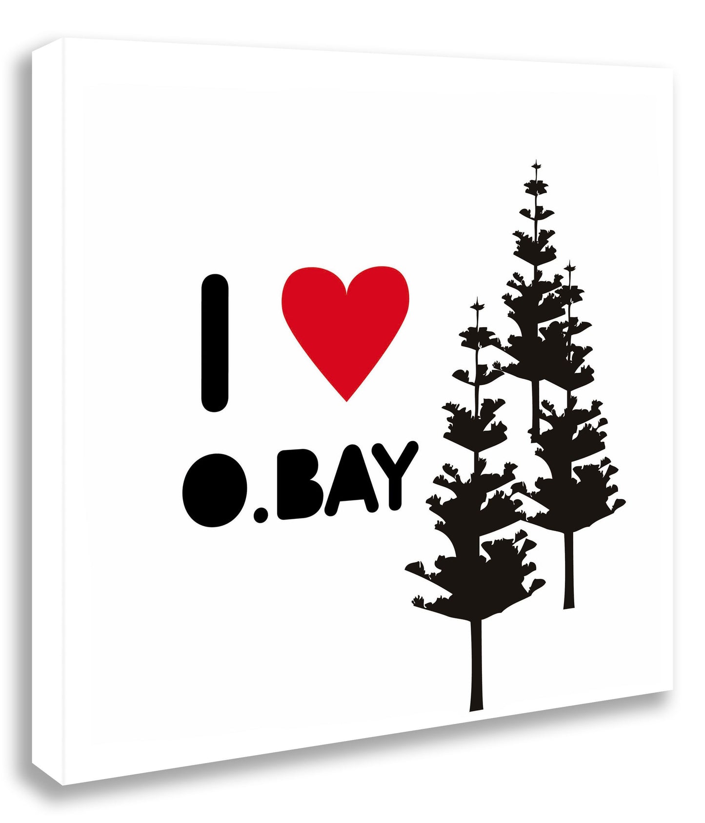 I heart O'Bay - Zoe Virtue