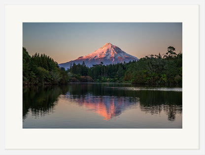 Mt Taranaki - Sandy Abbot