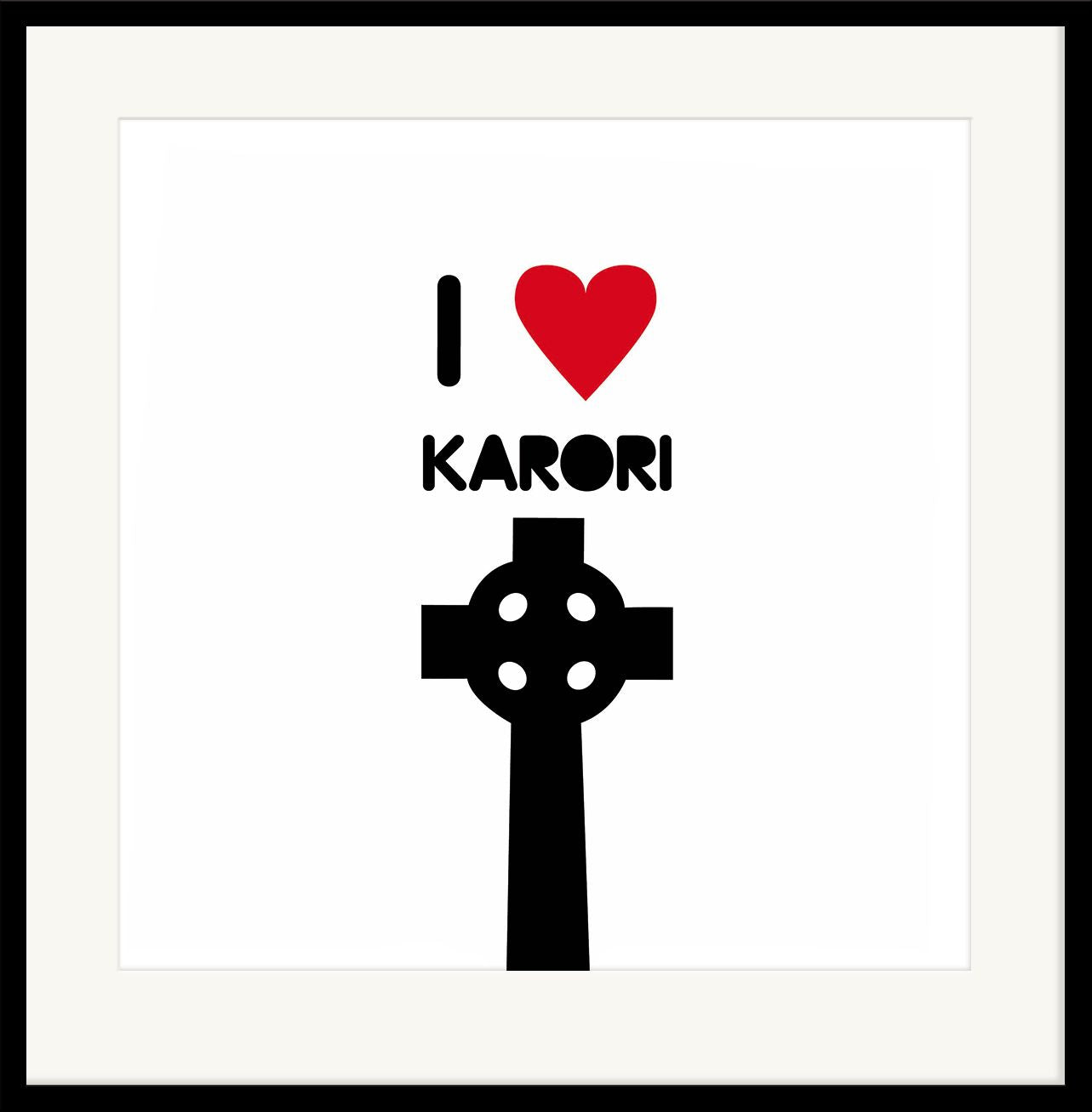 I heart Karori - Zoe Virtue